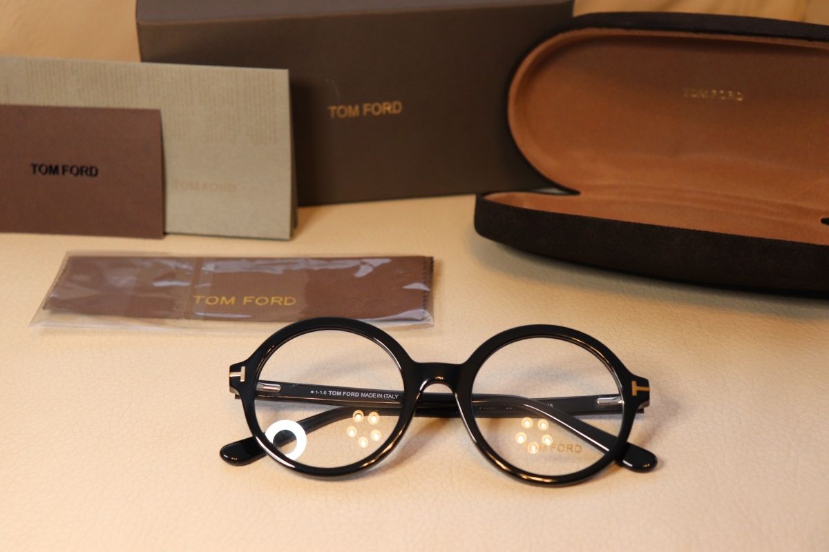 Tom Ford FT5664-B 001 Rame Ochelari protecție Voluntari • 