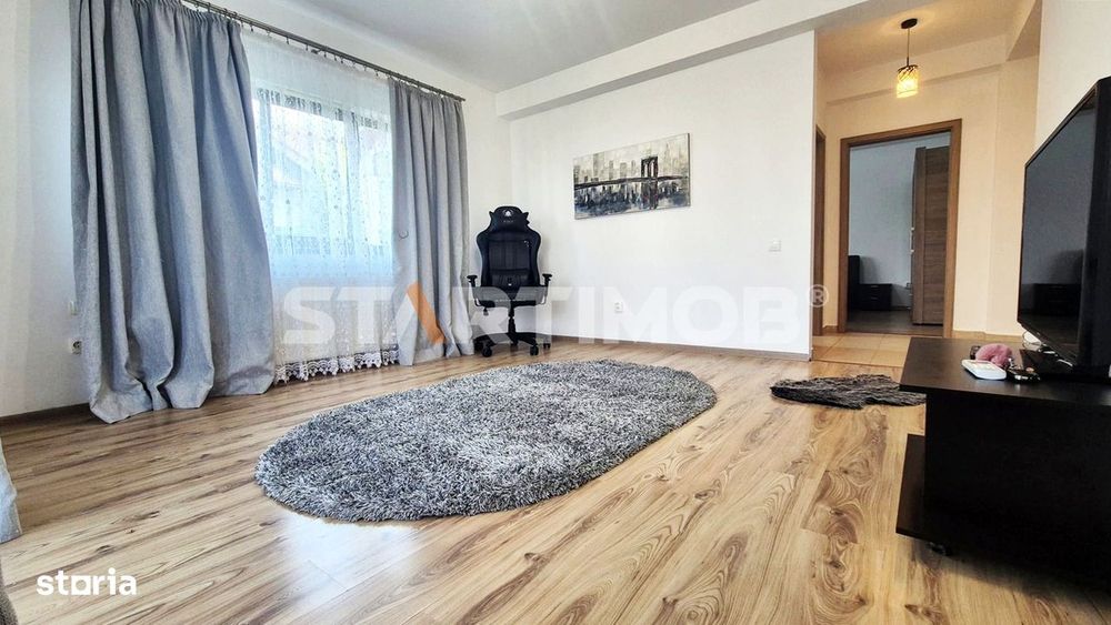 Apartament doua camere cu parcare Sanpetru