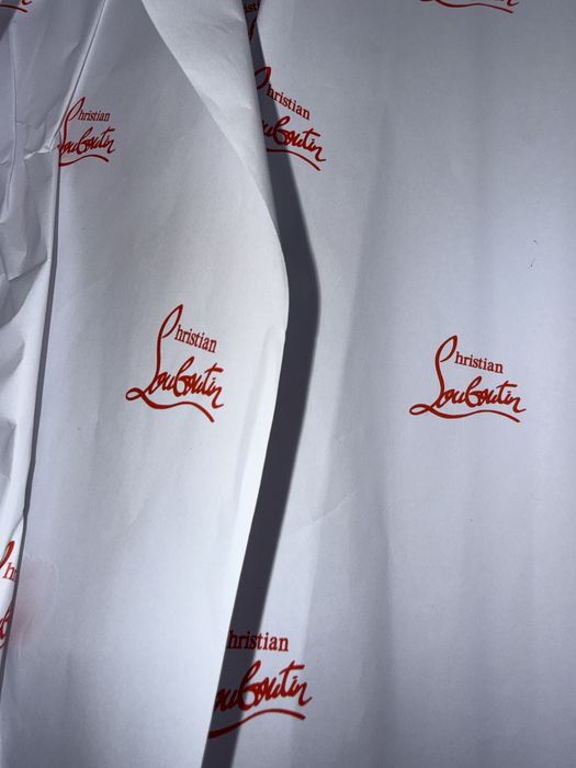 Adidași gri Christian Louboutin Louis Junior