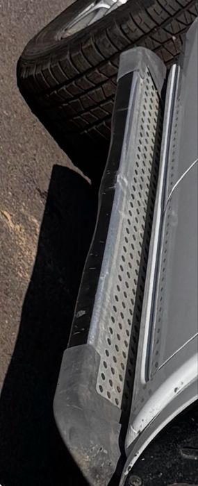 Подножка ford ranger t6