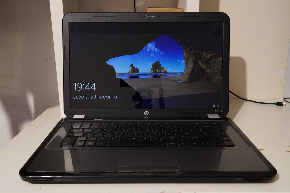 Лаптоп HP Pavilion G6