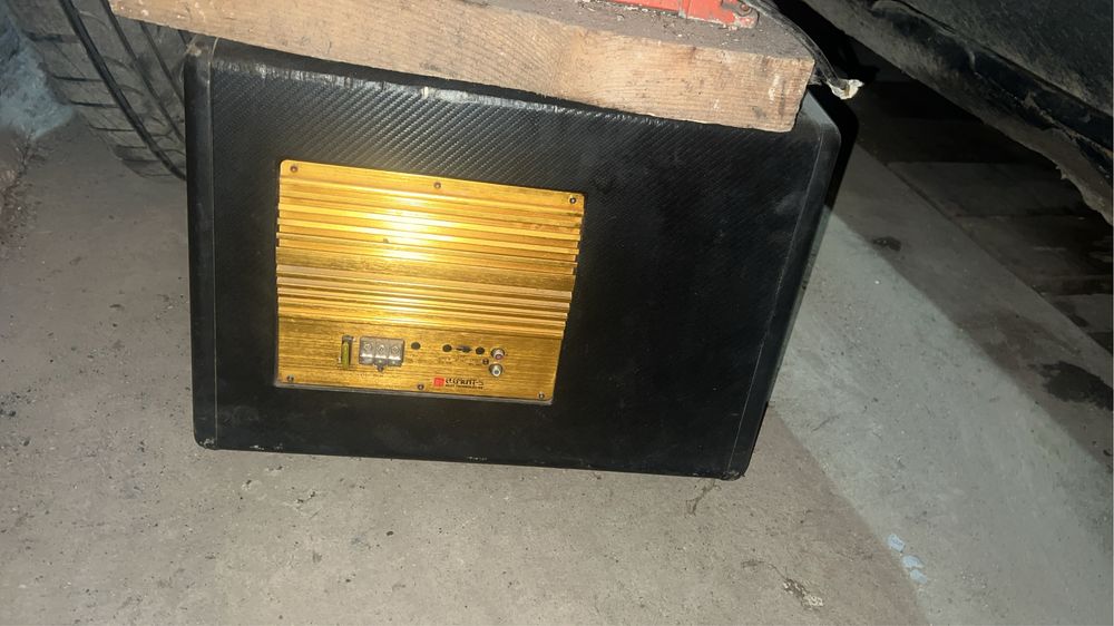 Продам буфер 5 элемент