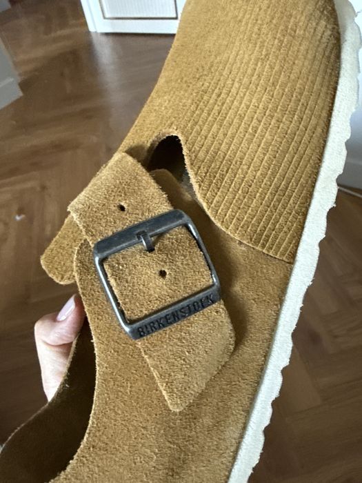 Birkenstock. Оригинал. 41размер-24,5-25см