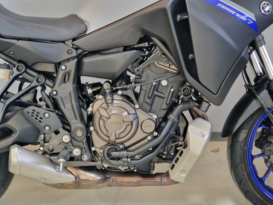 Yamaha Tracer 7 2021