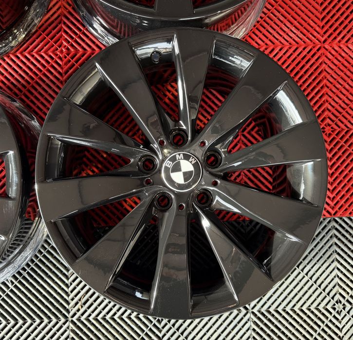 Jante Bmw R17 Oem 5x120 style 413 seria 1 seria 3 seria 4