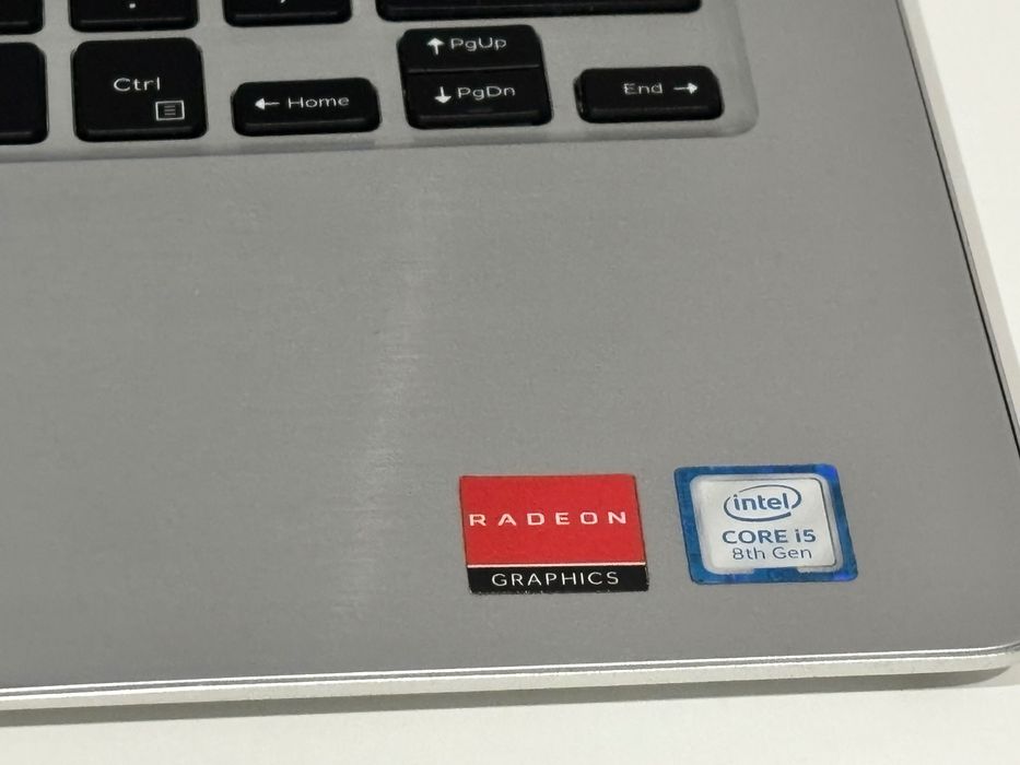 Laptop dell inspirion 13 5000 p87g i5