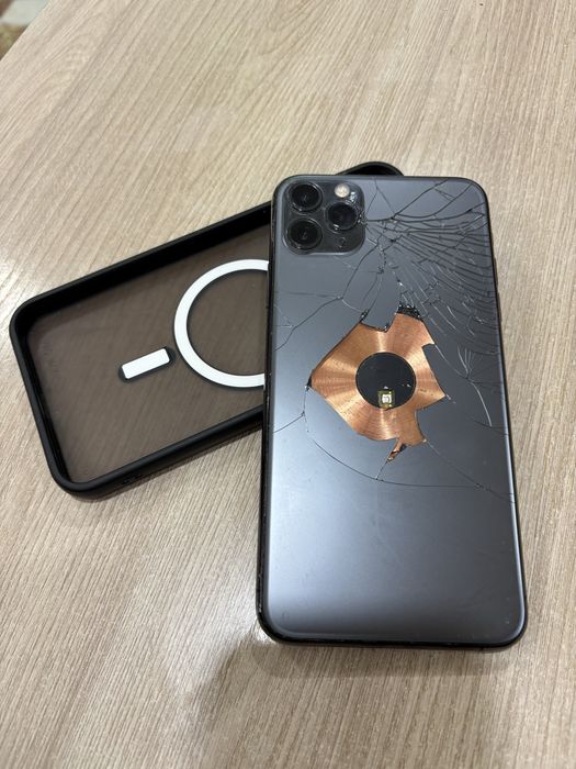 айфон 11 про макс 512 гегов