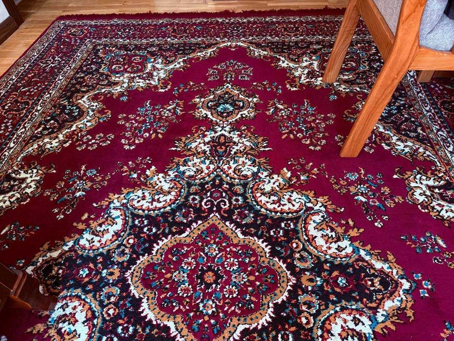 Ковёр б/у 2.5×3.5 м