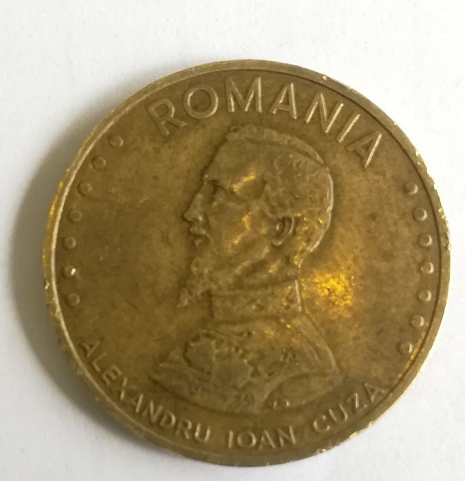 Vând moneda 50 lei, an 1994