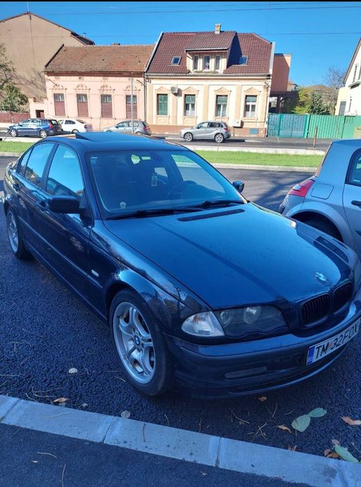 Bmw Seria 3 318i e46