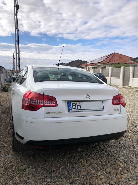 CITROËN C5 2010 — imagine 5