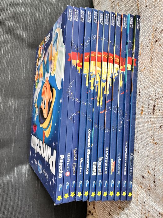 Colectia Disney Clasic