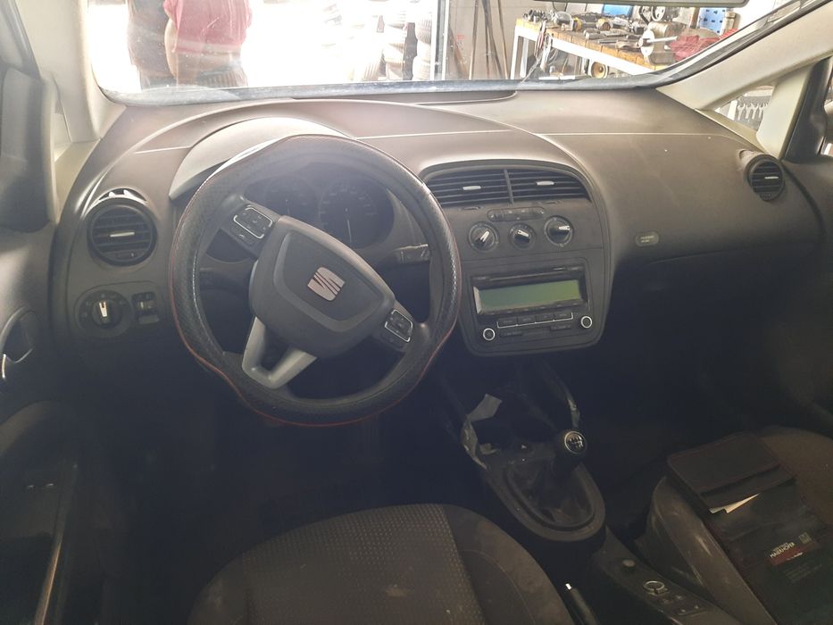 Vand usi, stop, haion Seat Altea