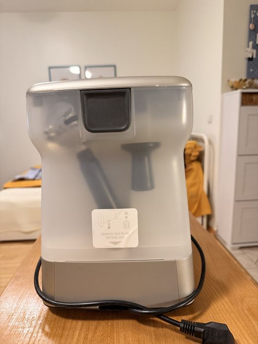 Breville Mini Barista VCF125X работеща, но с проблем