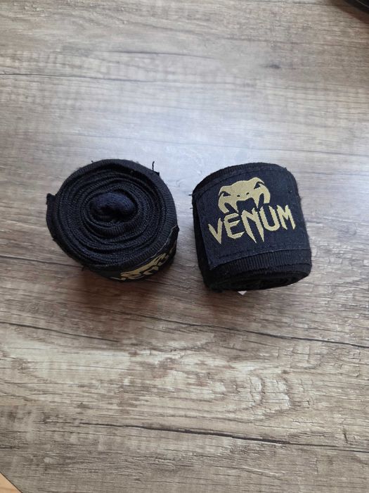 Venum Challenger 3  16oz /hand wrap 4 м