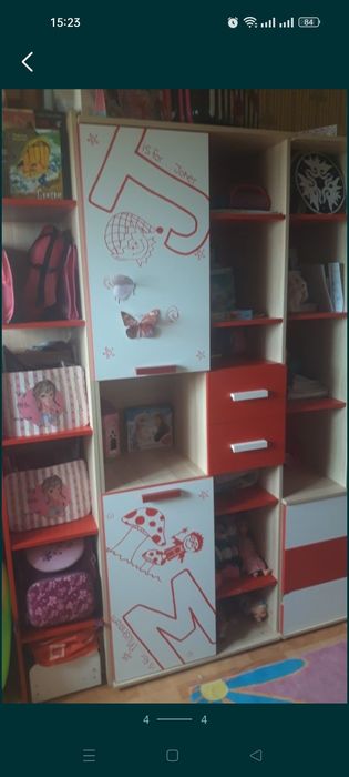 Продам детский гарнитур фирмы Шатура