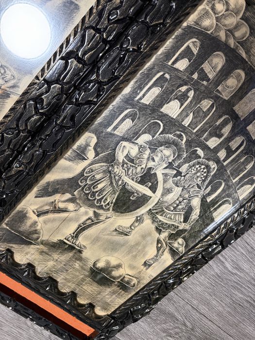 Нарды ручной работы