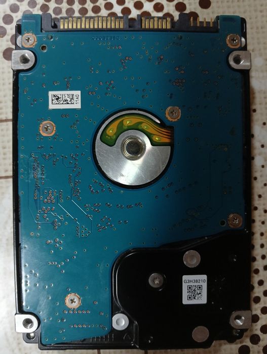 Жёсткий диск HDD Sata  1TB