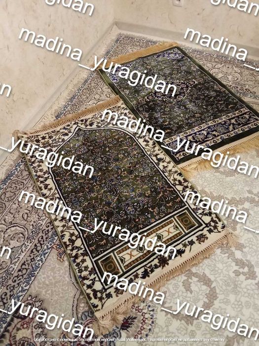 MADA original jaynamozlari Original Madina jaynamozlari