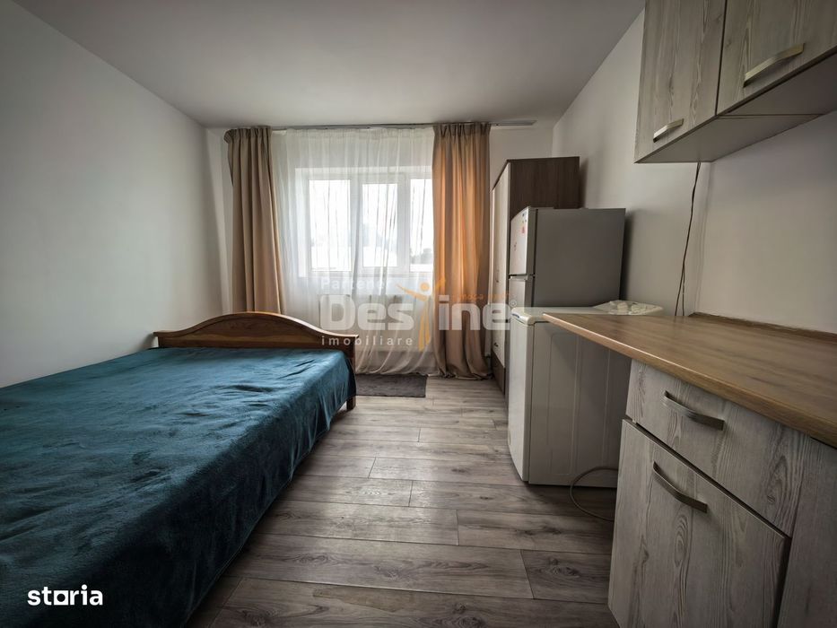 Camera camin 16 mp baie proprie mobilat si utilata renovata