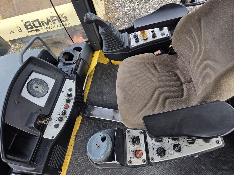 Cilindru compactor Bomag BW  174ACP AN  2008