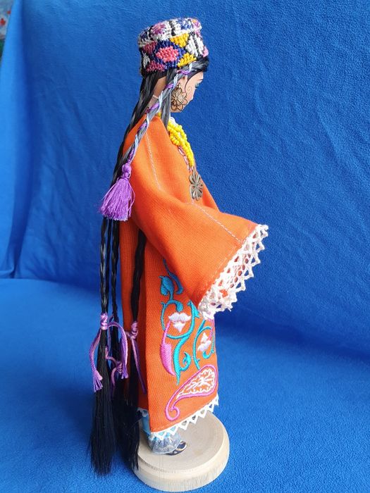 Продам куклу ручной работы