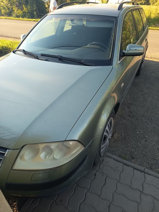 VOLKSWAGEN Passat 2002 — imagine 2