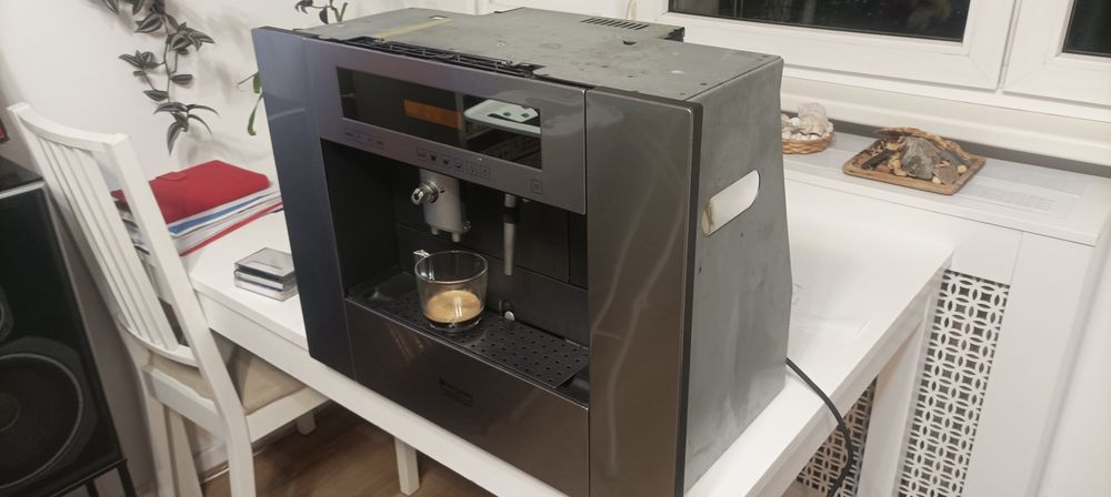 Expresor incorporabil Ariston Hotpoint MCA 16/HA