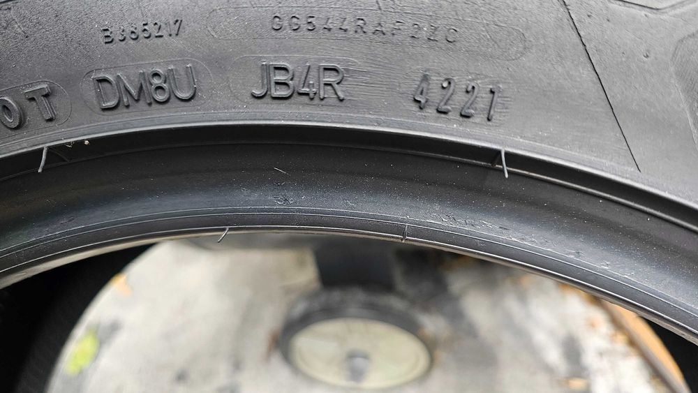 Anvelope  245/45/18 VIKING si GOODYEAR vara