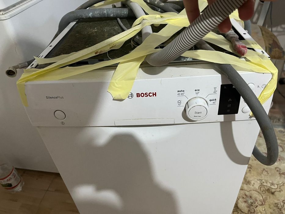 Посудомоечная машина Bosch