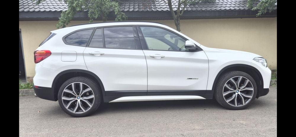 BMW X1 Sportline 2.5d x-drive 231 CP PREȚ FIX