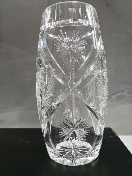 Кристални немски вази и декорации