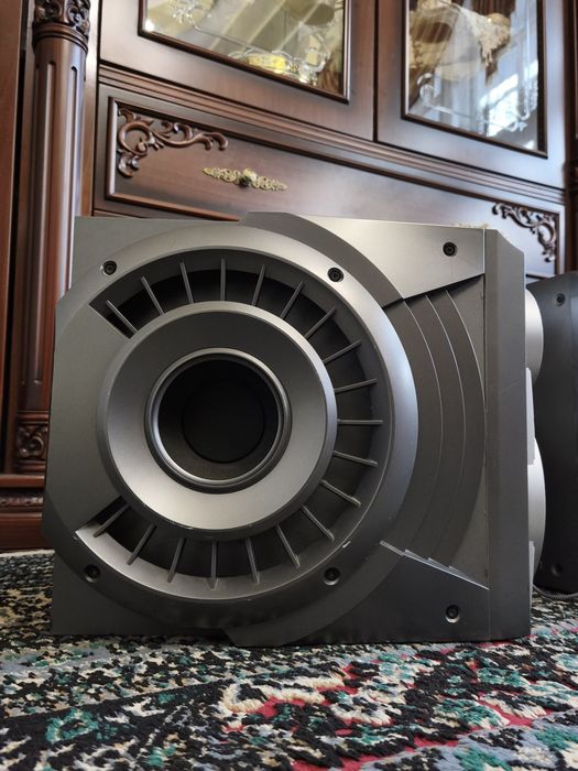 Музыкальный центр мощный