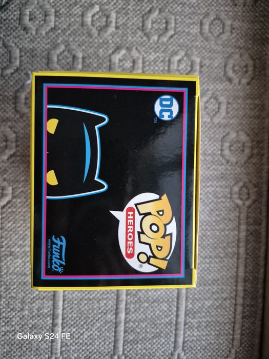 Фигурка funko pop batman