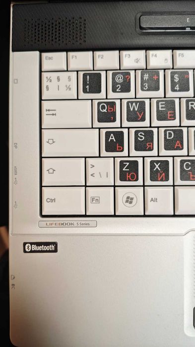 ЛАПТОП Fujitsu LIFEBOOK S751, i5, 256 SSD, IPS