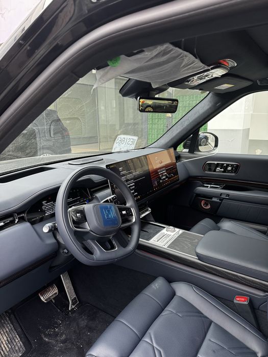 ZEEKR 9X ultra night edition