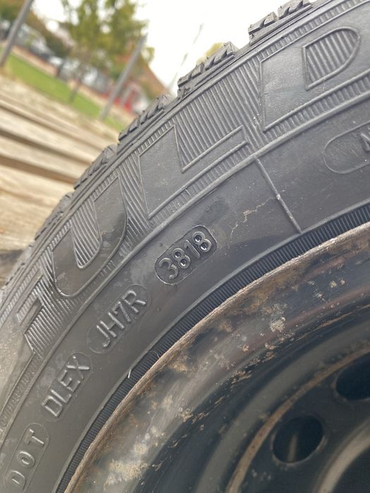 14 цола 4 х 100 мм Фолксваген , VW