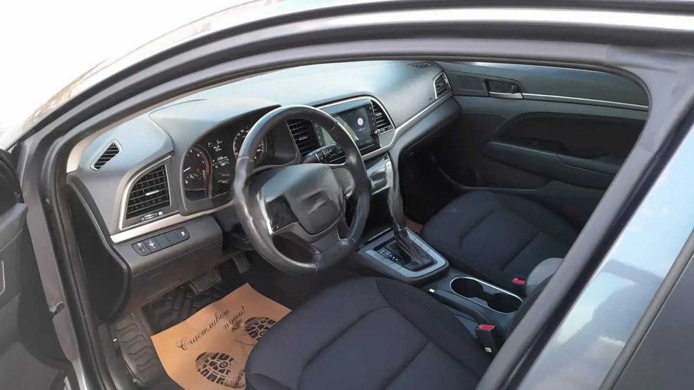 А/м Hyundai Elantra