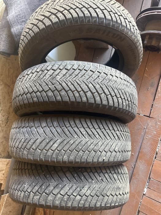 Продам 225/60/18