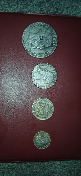 Replici monede regaliste