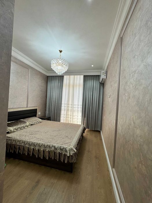 Arendaga uzoq muddatga  High tech remont kvartira