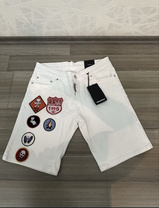 Blugi Scurti Dsquared2