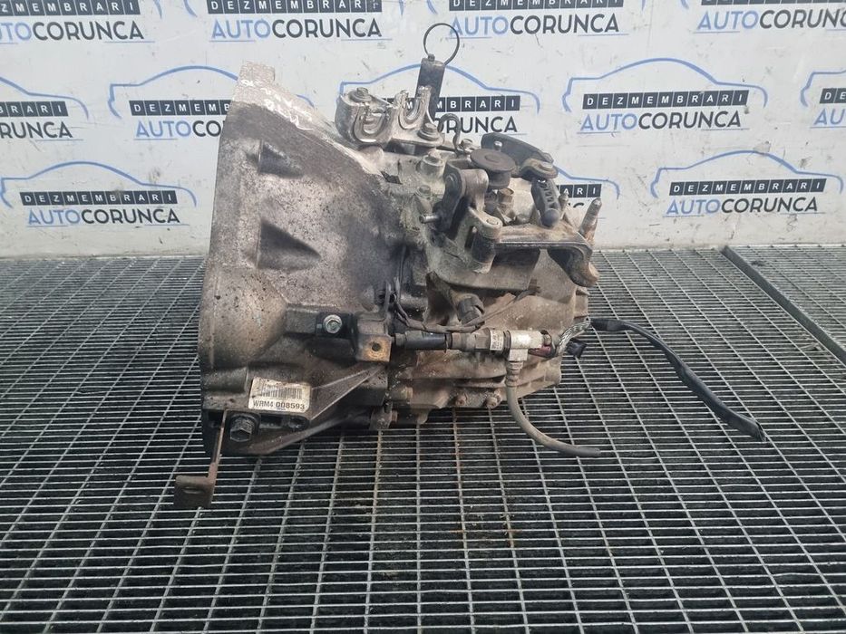 Cutie de viteze Kia Sorento II Facelift 2.2 D 2012 - 2014 200CP Manuala 5 Trepte D4HB ...