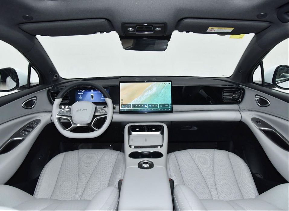 BYD Sealion 06 EV 605 Full