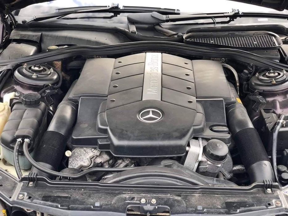 на части CL500 Mercedes 306кс мерцедес цл500