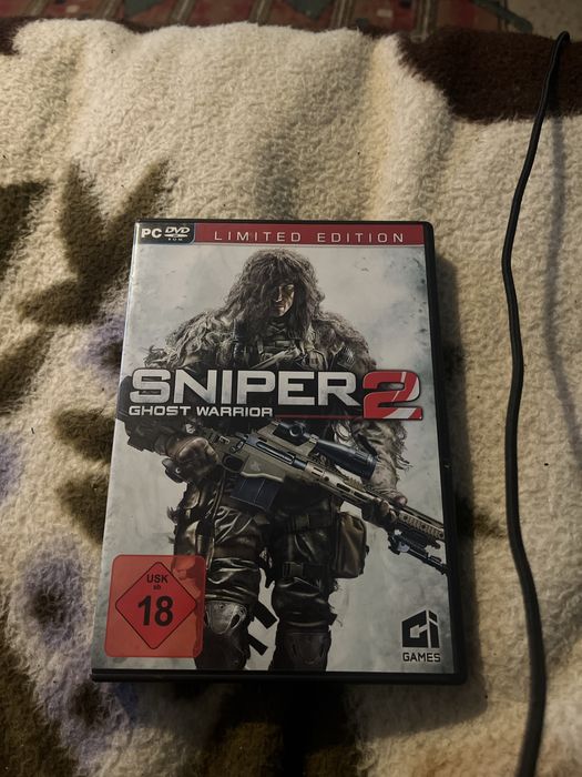Jos sniper 2 limited edition