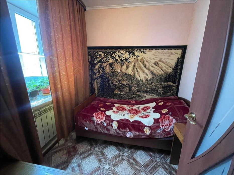 Продам 3х комнатную квартиру, город