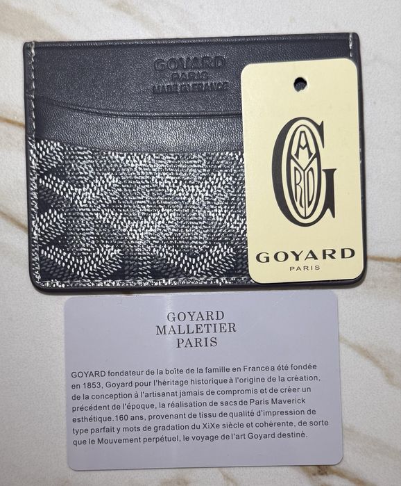 Cardholder GOYARD