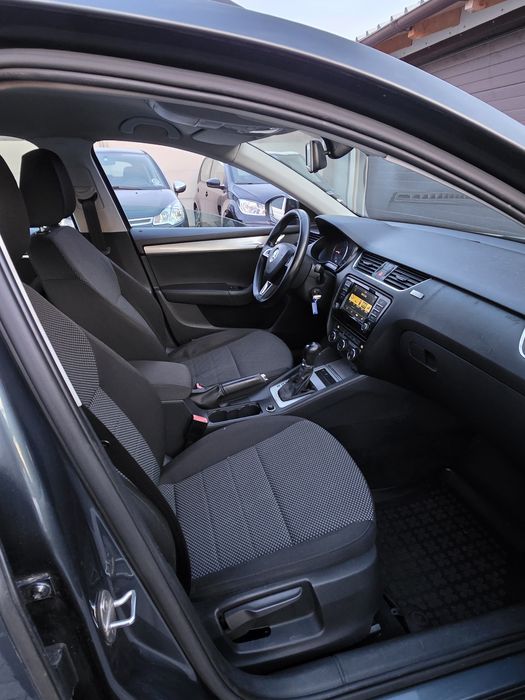 Skoda Octavian  2016 euro 6 Automatic (DSG) Posibilitate rate