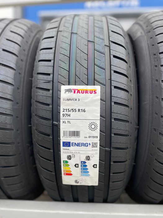 215/55r16 97H XL Taurus Summer 3 (licenta Michelin )